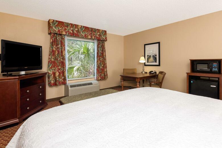 Hotel Hampton Inn Suites Florence-north-i-95