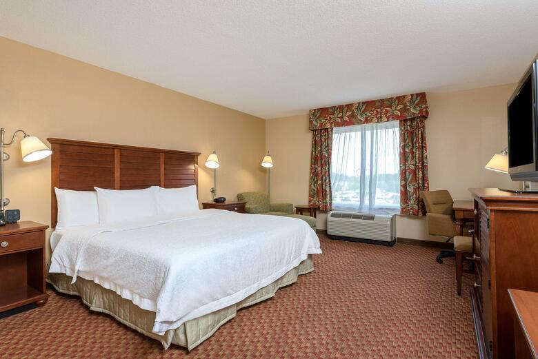 Hotel Hampton Inn Suites Florence-north-i-95