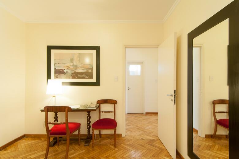 Hotel Trianon Residence Recoleta