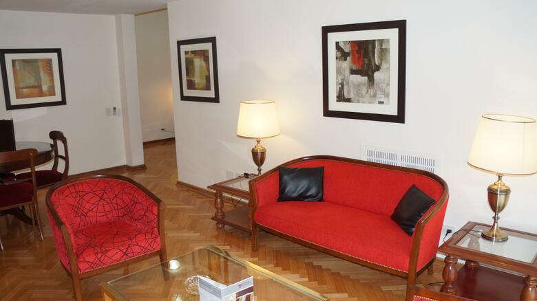 Hotel Trianon Residence Recoleta