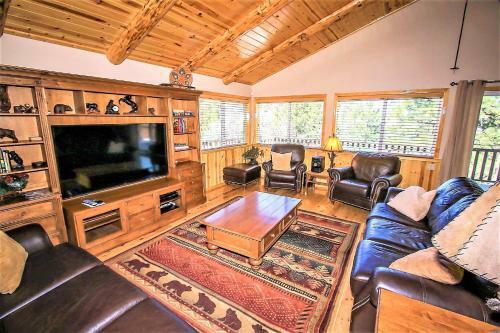 Angel View Chalet Moonridge Retreat