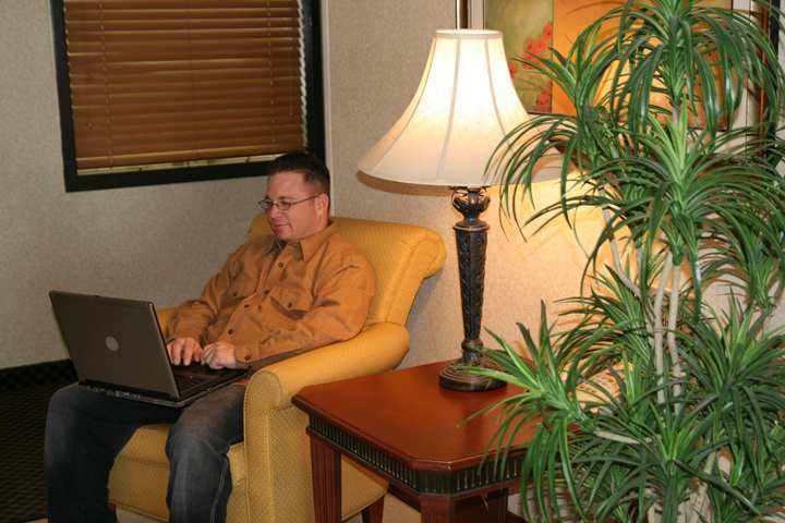 Hotel Hampton Inn Decatur-forsyth