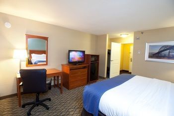 Hotel Holiday Inn & Suites Duluth-downtown