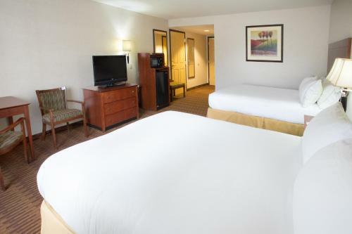 Hotel Holiday Inn Express Yreka-shasta Area