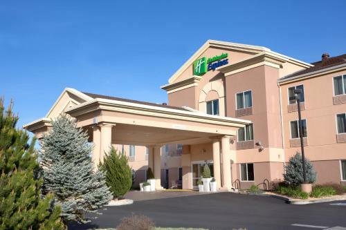 Hotel Holiday Inn Express Yreka-shasta Area