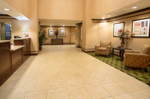 Hotel Holiday Inn Express Yreka-shasta Area