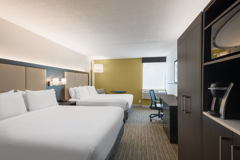 Hotel Holiday Inn Express Ramsey-mahwah