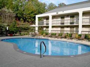 Hotel Hampton Inn Columbus-airport