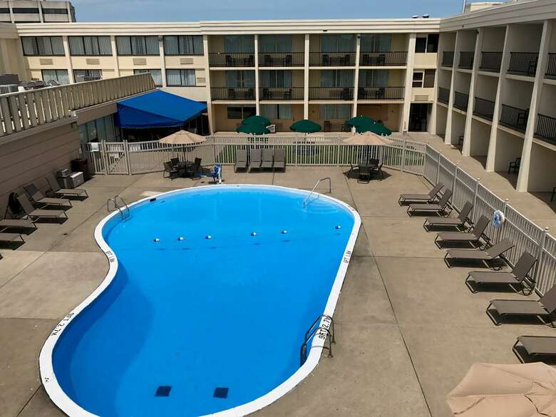 Hotel Holiday Inn Pittsburgh-monroev