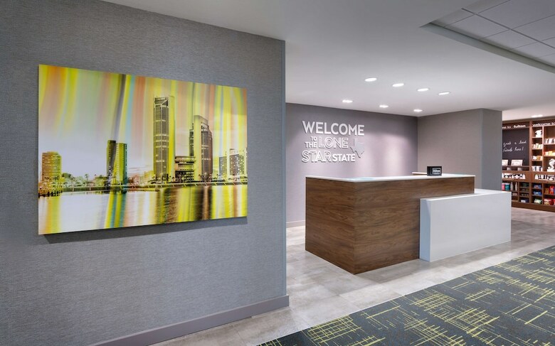 Hotel Hampton Inn Suites Rockport-fulton