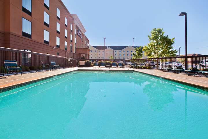 Hotel Hampton Inn & Suites Oxford-anniston