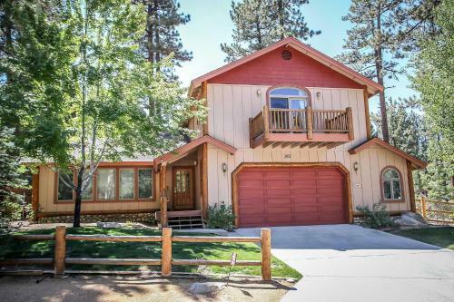 Gold Rush Lodge Retreat