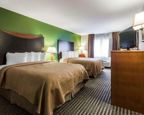 Hotel Quality Inn & Suites Birmingham - Highway 280