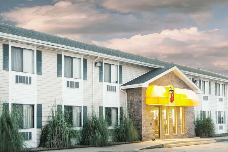 Hotel Super 8 Motel - El Dorado