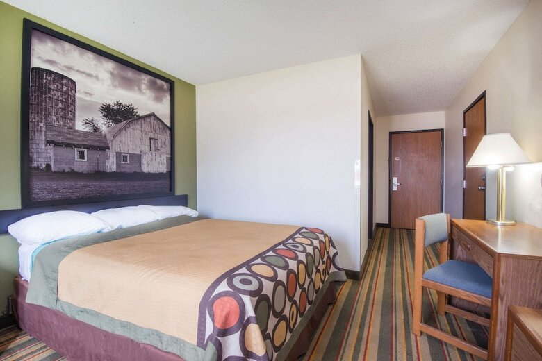 Hotel Super 8 Motel - El Dorado