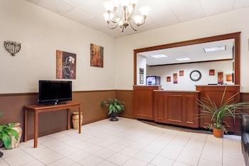 Howard Johnson Hotel - Norwich