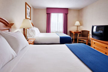 Hotel Holiday Inn Express Elizabethtown (hershey Area)