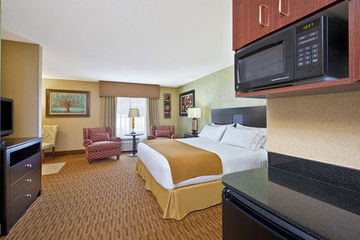 Holiday Inn Express Hotel & Suites Sharon-hermitage
