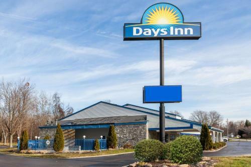 Hotel Days Inn Kent - Akron
