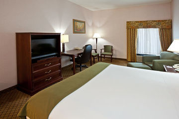 Holiday Inn Express Hotel  Suites Cincinnati