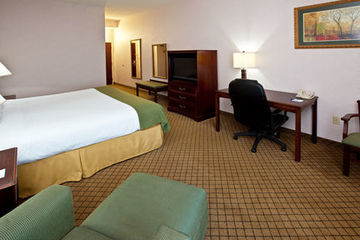 Holiday Inn Express Hotel  Suites Cincinnati