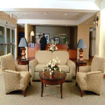 Hotel Hampton Inn Heath-newark