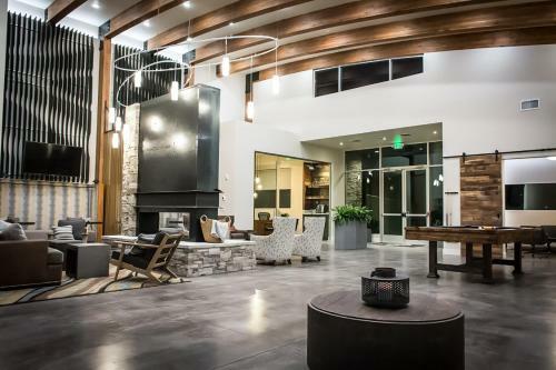 The District At Parkcenter Apartments