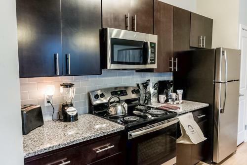 The District At Parkcenter Apartments
