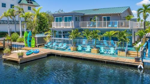 Posada Latitude 26 Waterfront Boutique Resort