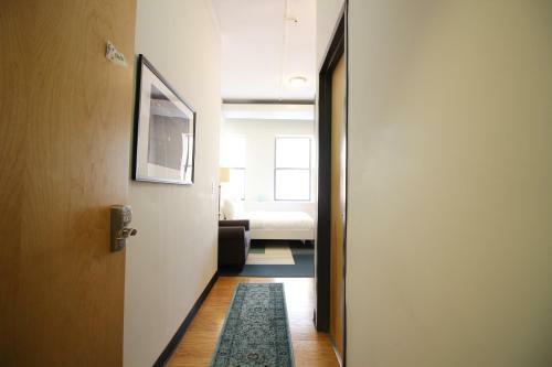 Apartamento Temple Place Suites