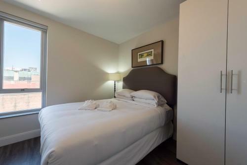 Aparthotel Grand Lower Roxbury Suites By Sonder