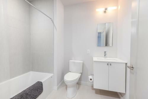Apartamento 201 On Washington Apts