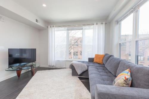 Apartamento 201 On Washington Apts
