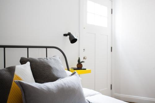 Apartamento One-bedroom On N Margin Street Apt 1