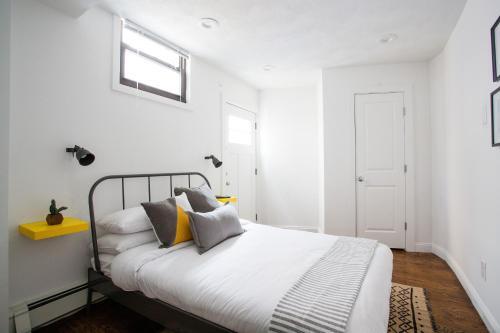 Apartamento One-bedroom On N Margin Street Apt 1