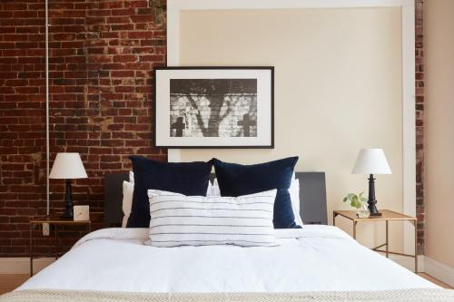 Apartamento Two-bedroom On Temple Place Apt 202