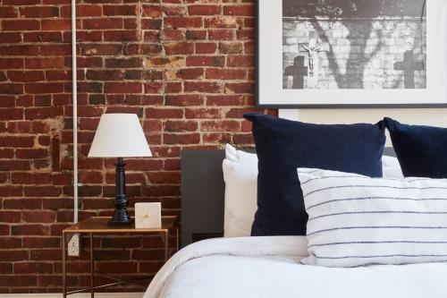 Apartamento Two-bedroom On Temple Place Apt 202