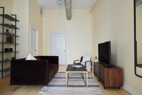 Apartamento Two-bedroom On Temple Place Apt 202