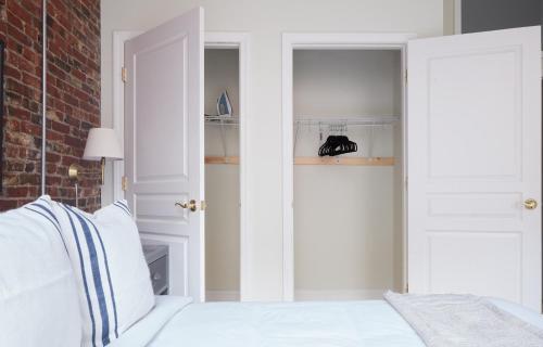 Apartamento Two-bedroom On Temple Place Apt 202