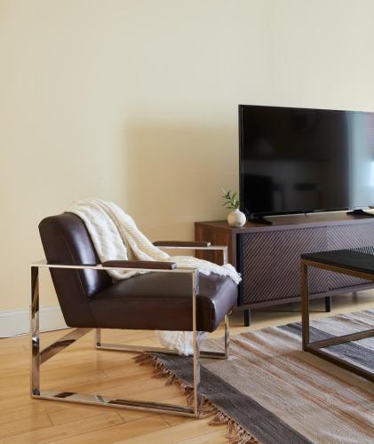 Apartamento Two-bedroom On Temple Place Apt 202