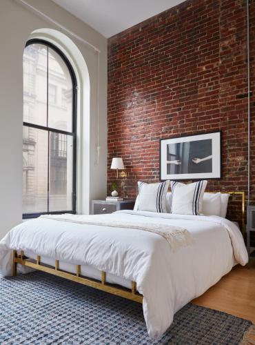 Apartamento Two-bedroom On Temple Place Apt 202