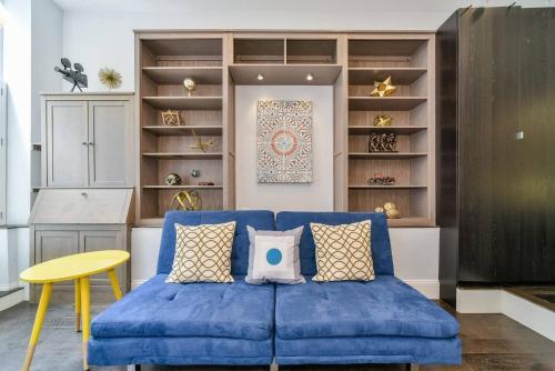 Apartamento Alcove Studio In Boston's Beacon Hill