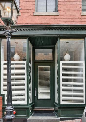Apartamento Alcove Studio In Boston's Beacon Hill
