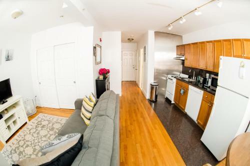 Apartamento Reggie's Place