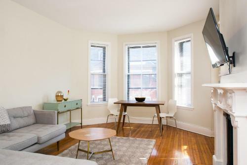 Apartamentos 14 Gloucester Street By Live Stay Boston