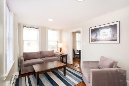 Apartamento 112 Myrtle St #7 By Live Stay Boston