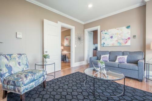 Apartamento One-bedroom On Bay State Road Apt 3r
