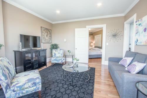 Apartamento One-bedroom On Bay State Road Apt 3r