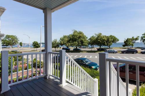 Apartamento Stayloom's Saltspray Luxury | Beachfront