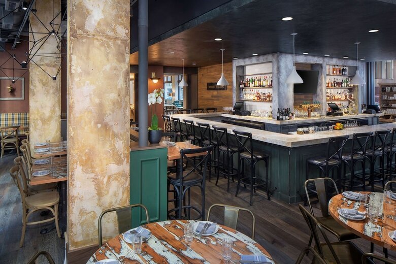 Hotel Hyatt Centric Faneuil Hall Boston